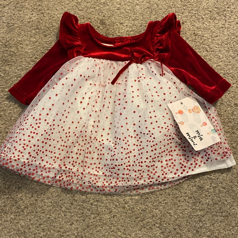 Baby Girl Dress